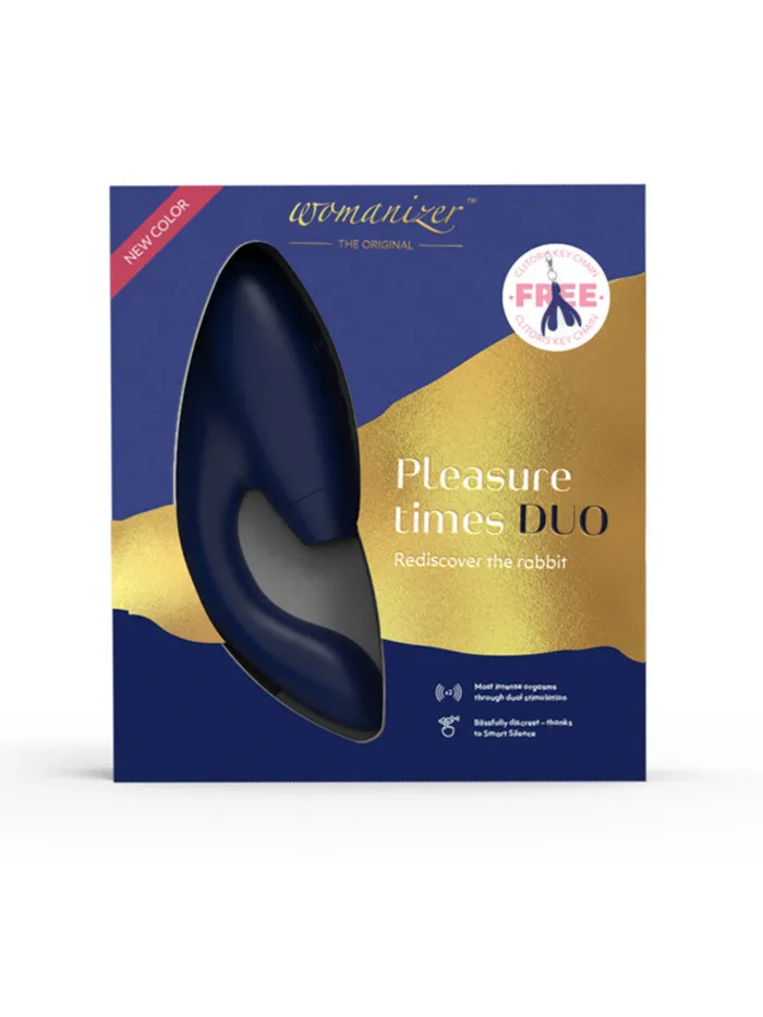 Vibrators Womanizer Womanizer Duo 2