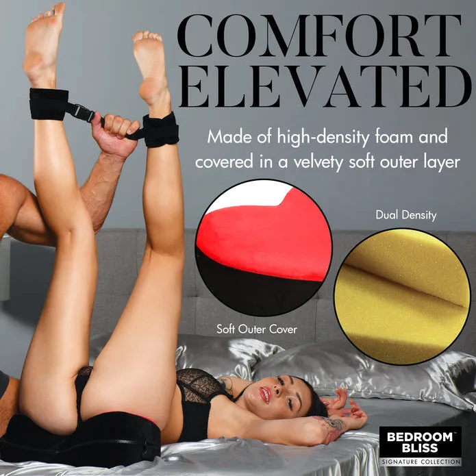 Vibrators XR Brands Bedroom Bliss Bondage Love Pillow