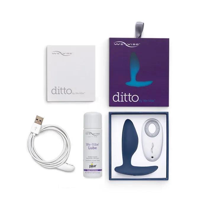 WeVibe Ditto Vibrating Anal Plug WeVibe Male Sex Toys
