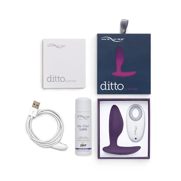 WeVibe Ditto Vibrating Anal Plug WeVibe Male Sex Toys