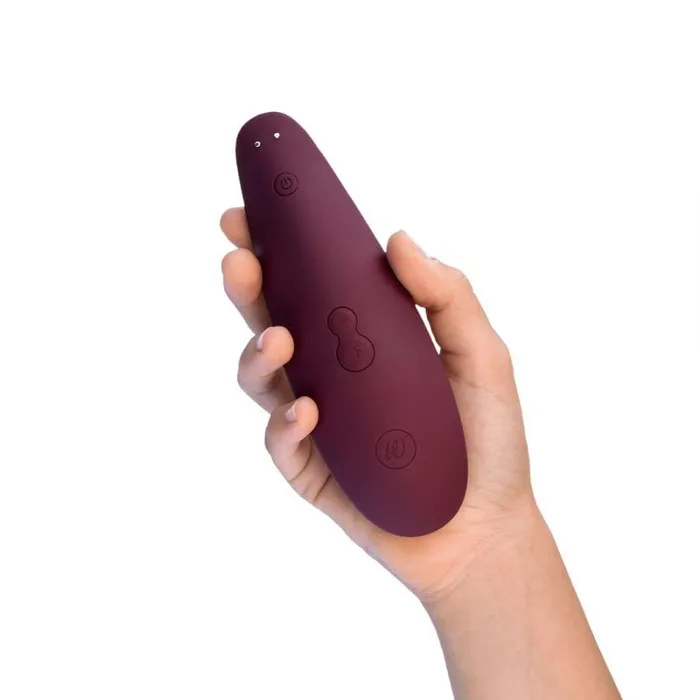 Womanizer Classic 2 Pleasure Air Stimulator Womanizer Female Sex Toys